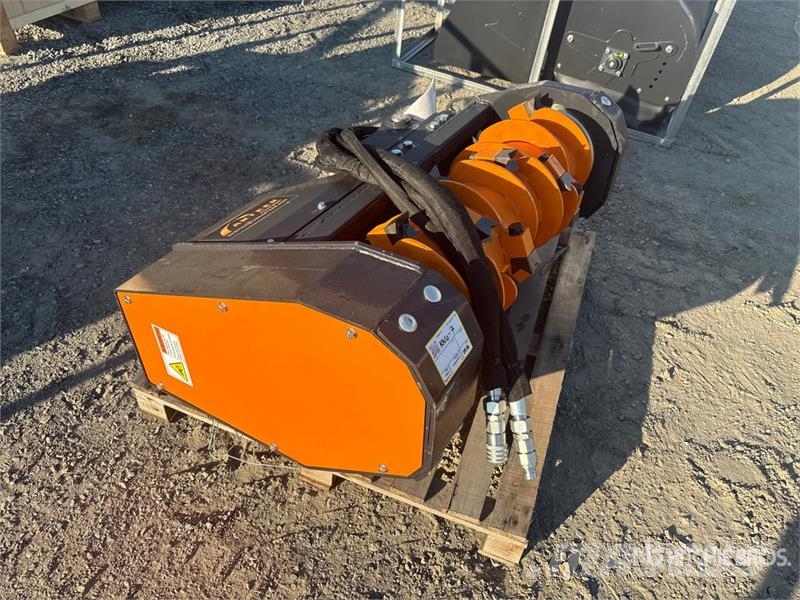 Arteer EDM-3214W 32 in Excavator Drum Mulcher - Fits 3 - Drugi deli