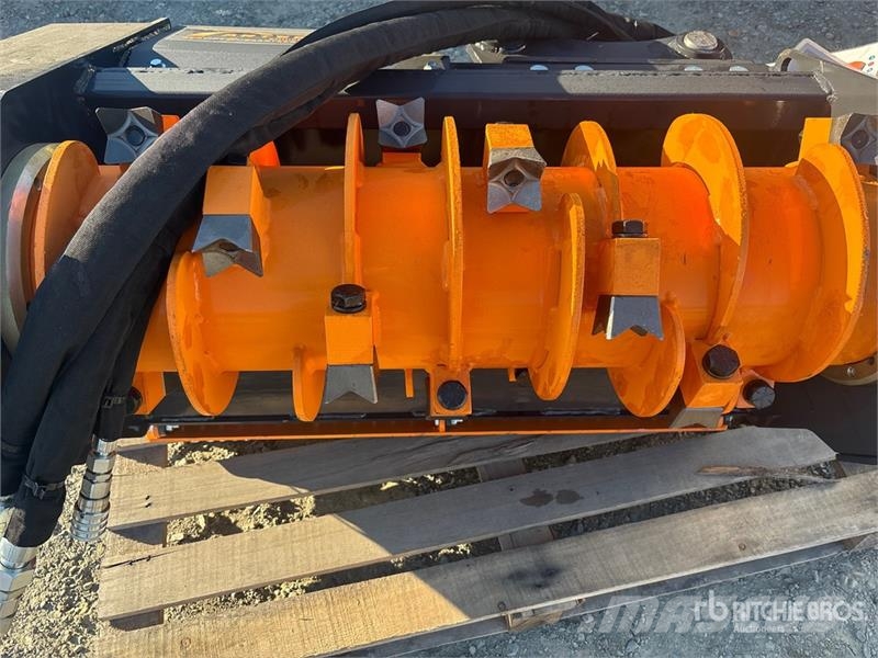 Arteer EDM-3214W 32 in Excavator Drum Mulcher - Fits 3 - Drugi deli