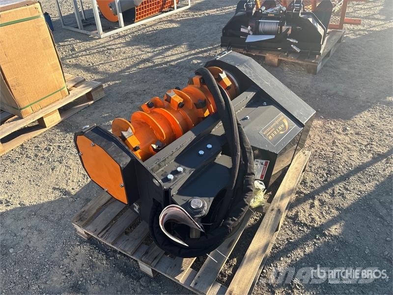 Arteer EDM-3214W 32 in Excavator Drum Mulcher - Fits 3 - Drugi deli
