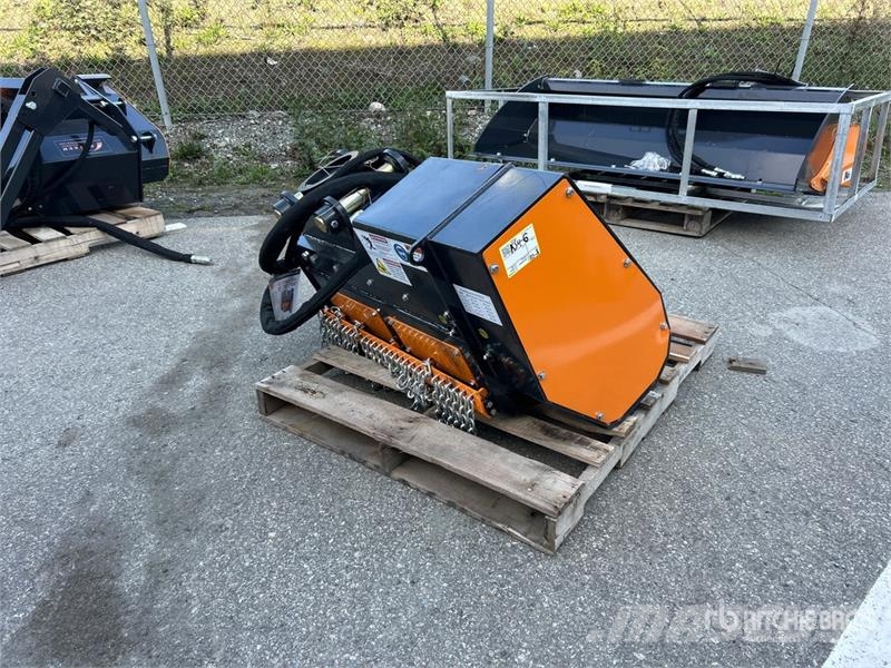 Arteer EDM-3214W 32 in Excavator Drum Mulcher - Fits 3 -  مكونات أخرى