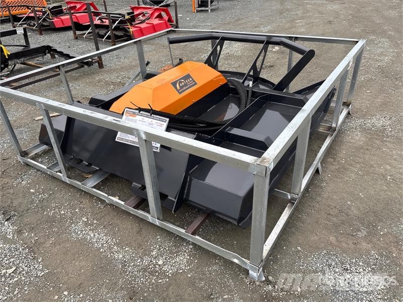 Arteer HDBC-72W 72 in Skid Steer Brush Cutter (Unused) Навісні та причіпні косарки
