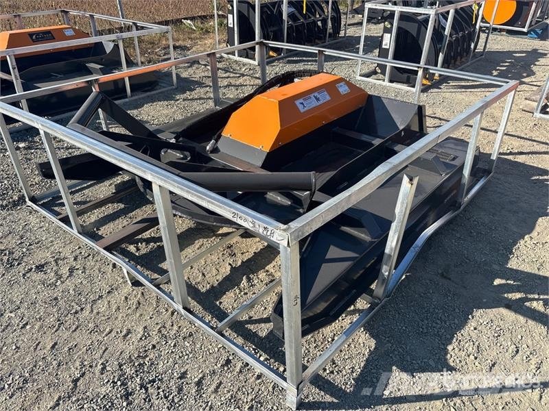 Arteer HDBC-72W 72 in Skid Steer Brush Cutter (Unused) Gezogene und selbstfahrende Mäher
