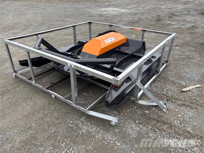 Arteer HDBC-72W 72 in Skid Steer Brush Cutter (Unused) Навісні та причіпні косарки