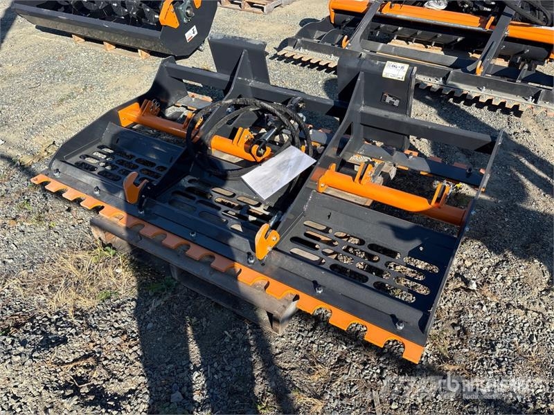 Arteer HLP-78W 78 In Hydraulic Skid Steer Landplane (Unus Sladdar