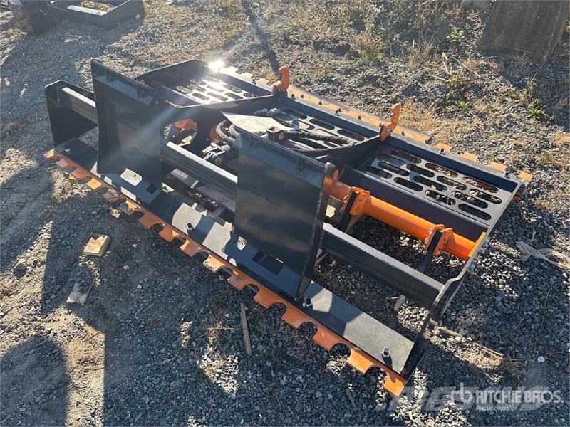Arteer HLP-78W 78 In Hydraulic Skid Steer Landplane (Unus Sladdar