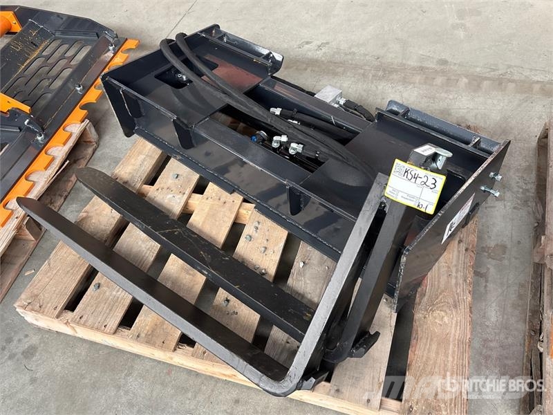 Arteer HPF-48L 42 in 48 In Hydraulic Skid Steer Forks (Un Vilice