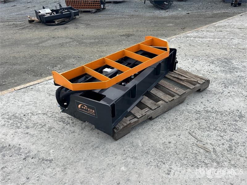 Arteer HPF-48L 48 in Hydraulic Skid Steer Forks (Unused) Građevinarske viljuške