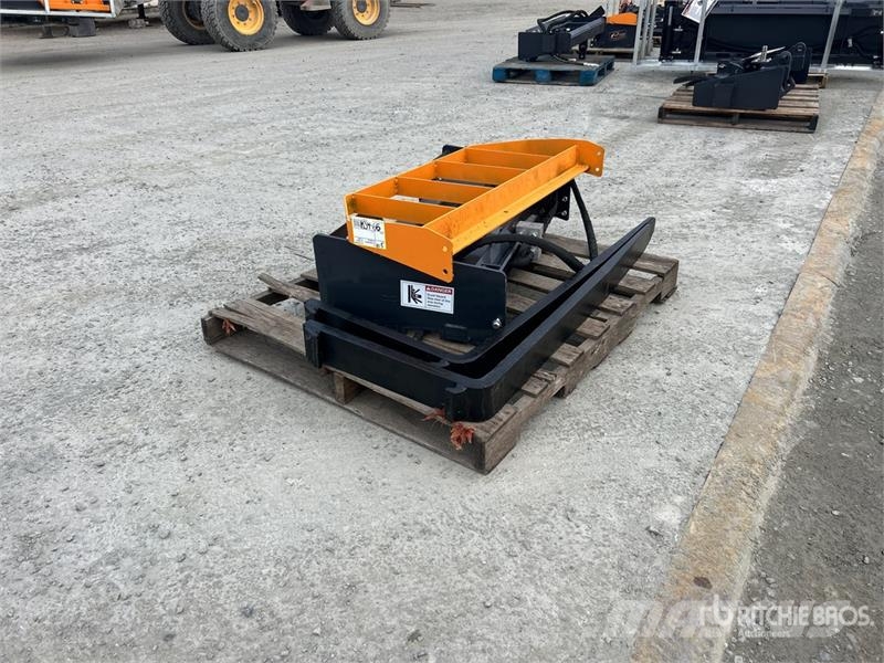 Arteer HPF-48L 48 in Hydraulic Skid Steer Forks (Unused) Građevinarske viljuške