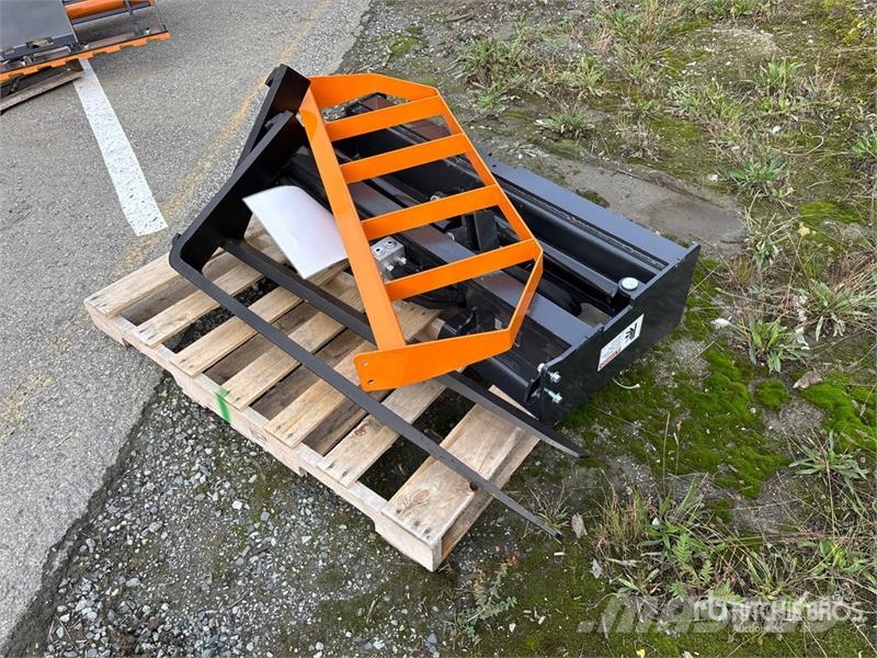 Arteer HPF-48L 48 in Hydraulic Skid Steer Forks (Unused) Građevinarske viljuške