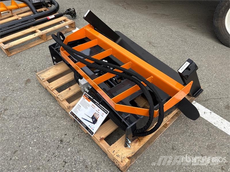 Arteer HPF-48L 48 in Hydraulic Skid Steer Forks (Unused) شوكات