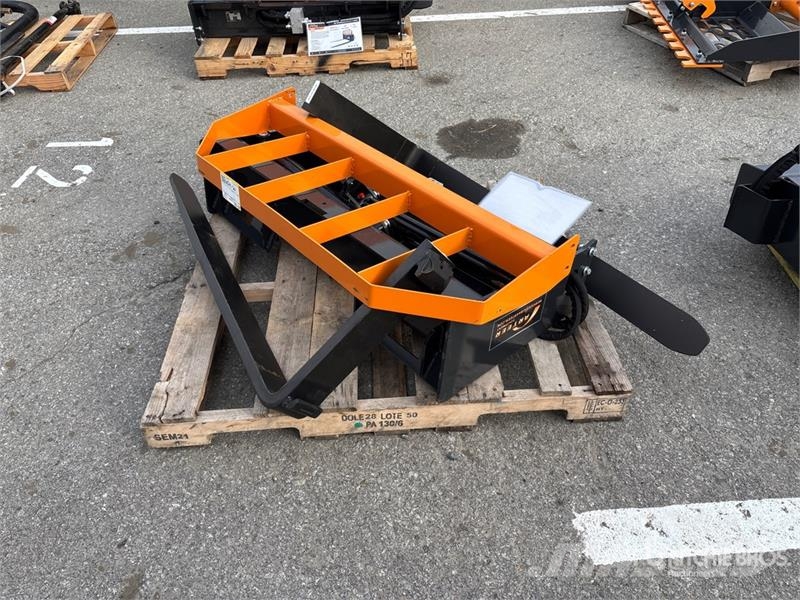 Arteer HPF-48L 48 in Hydraulic Skid Steer Forks (Unused) Građevinarske viljuške