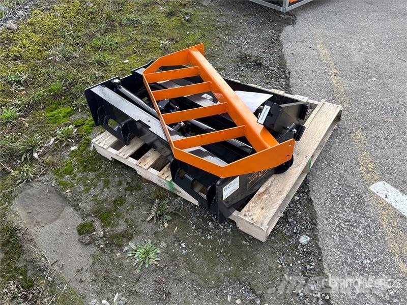 Arteer HPF-48L 48 in Hydraulic Skid Steer Forks (Unused) Građevinarske viljuške