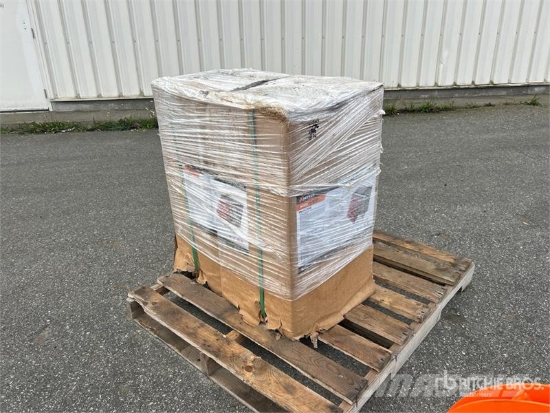 Arteer JS-RC07 Tool Box w/ 258 Piece EVA Tool Sets (Unuse Ostale komponente za građevinarstvo