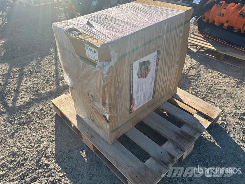 Arteer JS-RC07 Tool Box w/ 258 Piece EVA Tool Sets (Unuse Citas sastāvdaļas