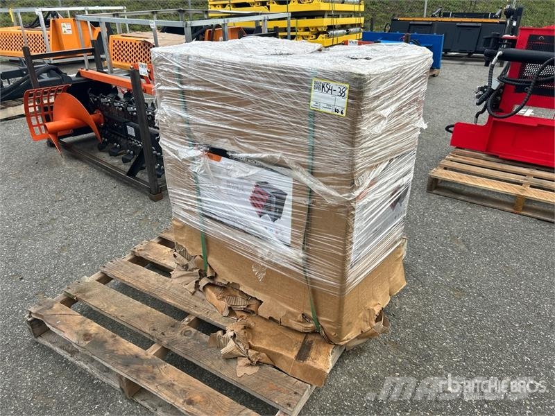 Arteer JS-RC07 Tool Box w/ 258 Piece EVA Tool Sets (Unuse Ostale komponente za građevinarstvo