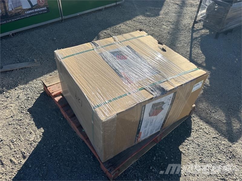 Arteer JS-RC07 Tool Box w/ 258 Piece EVA Tool Sets (Unuse 其他組件