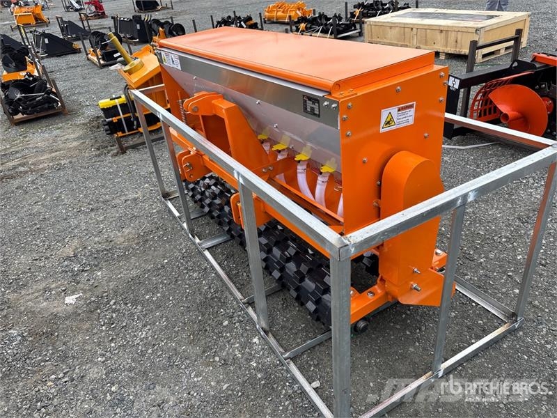 Arteer NSD-72W 66 in Skid Steer Seeder (Unused) Kylvökoneet
