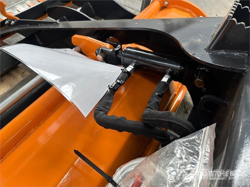 Arteer PRLP-84W 84 in 84 In Power Rake Skid Steer Landpla Setvospremači