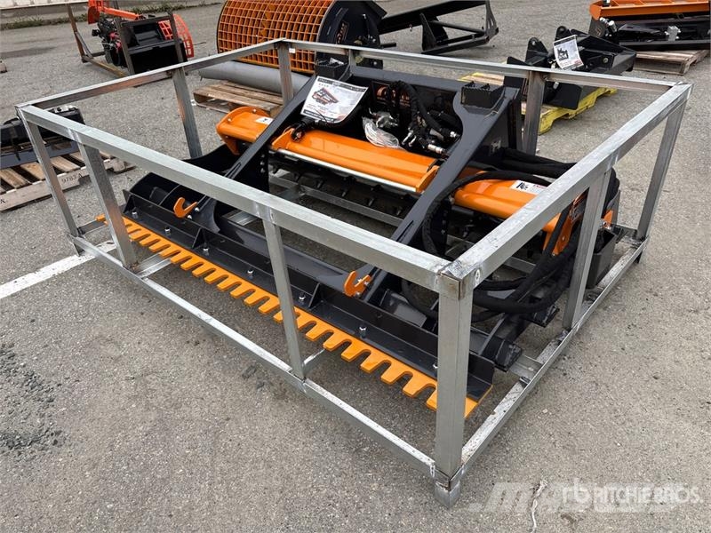 Arteer PRLP-84W 84 in Skid Steer Landplane (Unused) Smyky