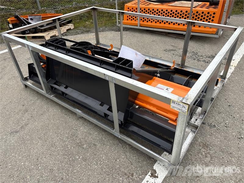 Arteer PRLP-84W 84 in Skid Steer Landplane (Unused) Smyky
