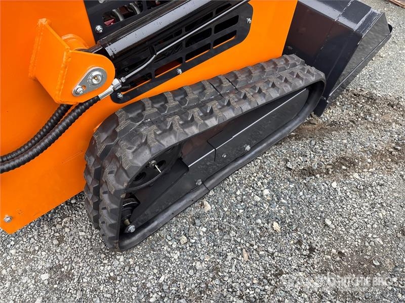 Arteer QB-480 Mini Compact Track Loader (Unused) Mini Pale Gommate