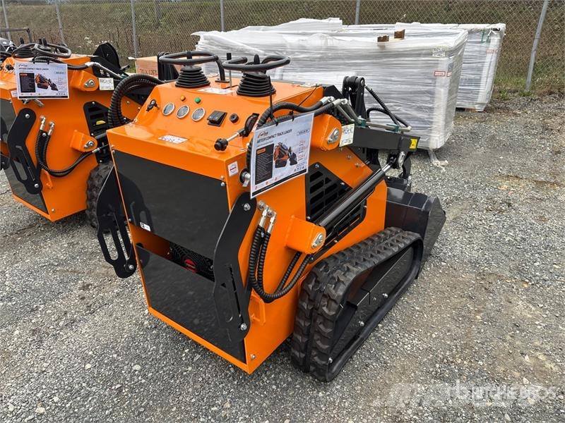 Arteer QB-480 Mini Compact Track Loader (Unused) Kompaktlastare