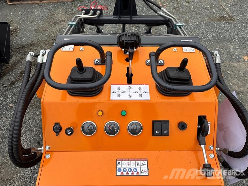Arteer QB-480 Mini Compact Track Loader (Unused) Kompaktlastare