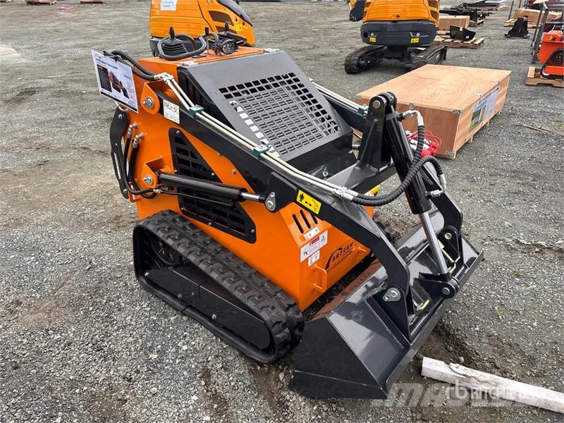 Arteer QB-480 Mini Compact Track Loader (Unused) Mini Pale Gommate