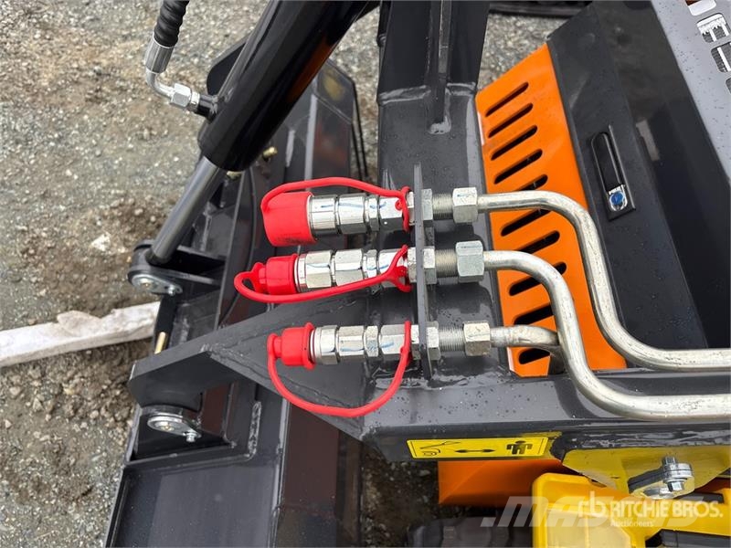 Arteer QB-480 Mini Compact Track Loader (Unused) Mini Pale Gommate