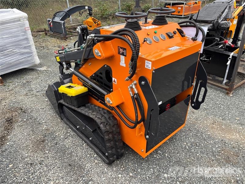 Arteer QB-480 Mini Compact Track Loader (Unused) Kompaktlastare