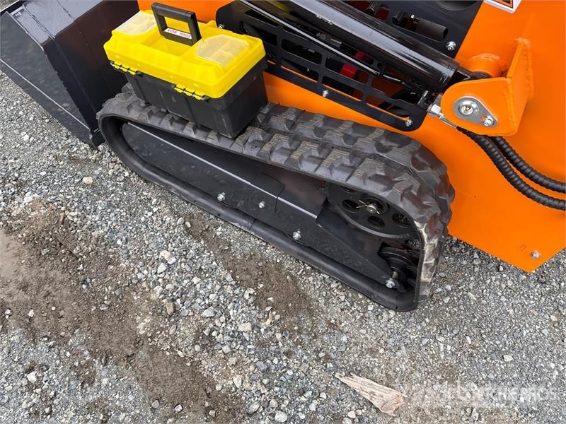 Arteer QB-480 Mini Compact Track Loader (Unused) Mini Pale Gommate