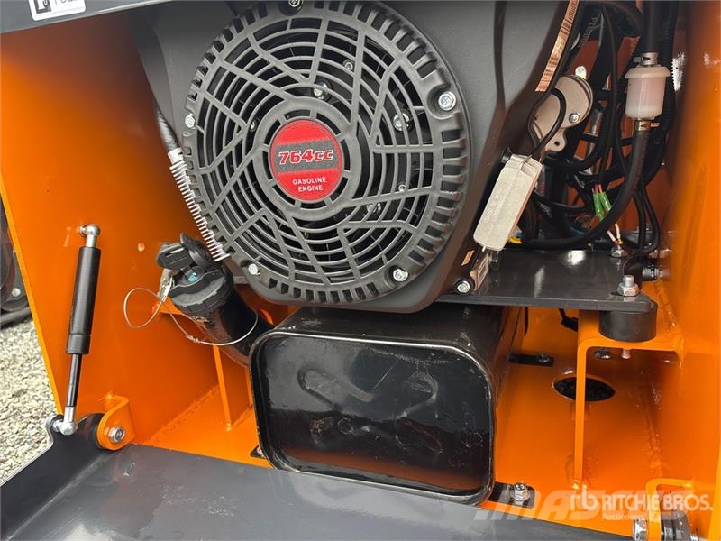 Arteer QB-480 Mini Compact Track Loader (Unused) Kompaktlastare