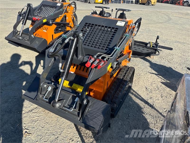 Arteer QB-480 Mini Compact Track Loader (Unused) لوادر انزلاقية التوجيه