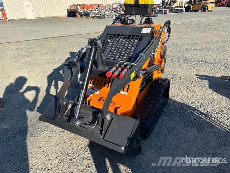 Arteer QB-480 Mini Compact Track Loader (Unused) لوادر انزلاقية التوجيه
