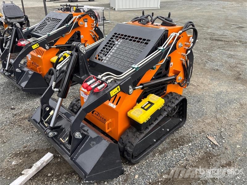 Arteer QB-480 Mini Compact Track Loader (Unused) Mini Pale Gommate