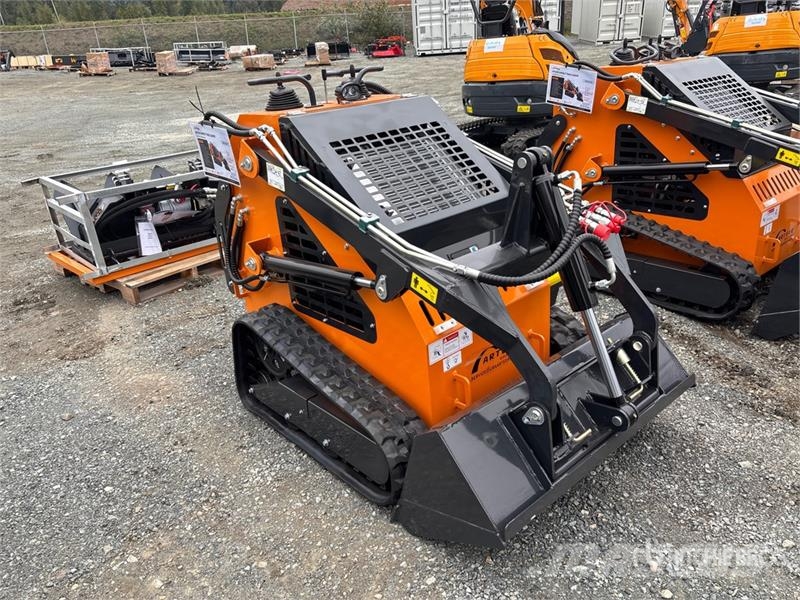 Arteer QB-480 Mini Compact Track Loader (Unused) Kompaktlastare