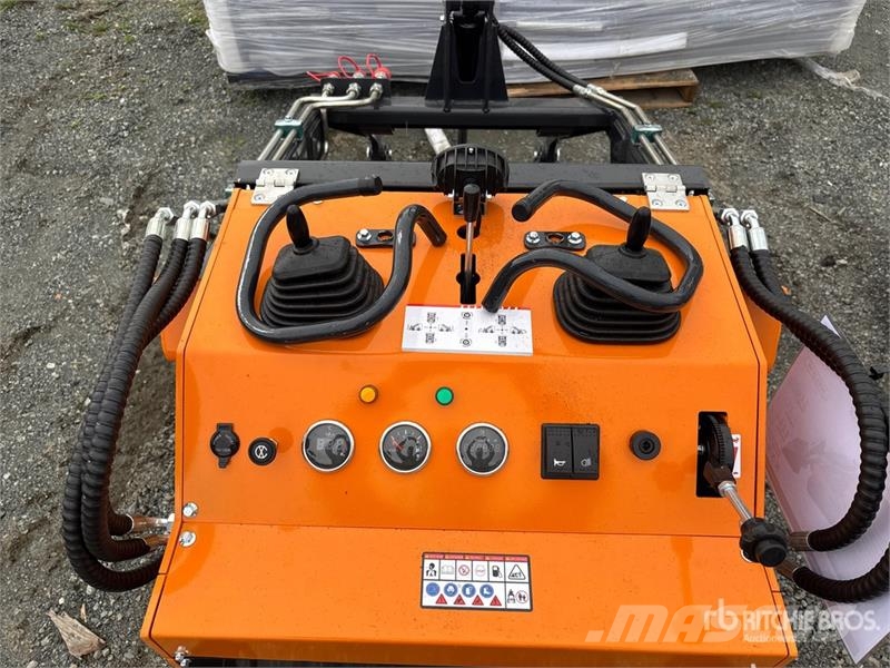 Arteer QB-480 Mini Compact Track Loader (Unused) Mini Pale Gommate