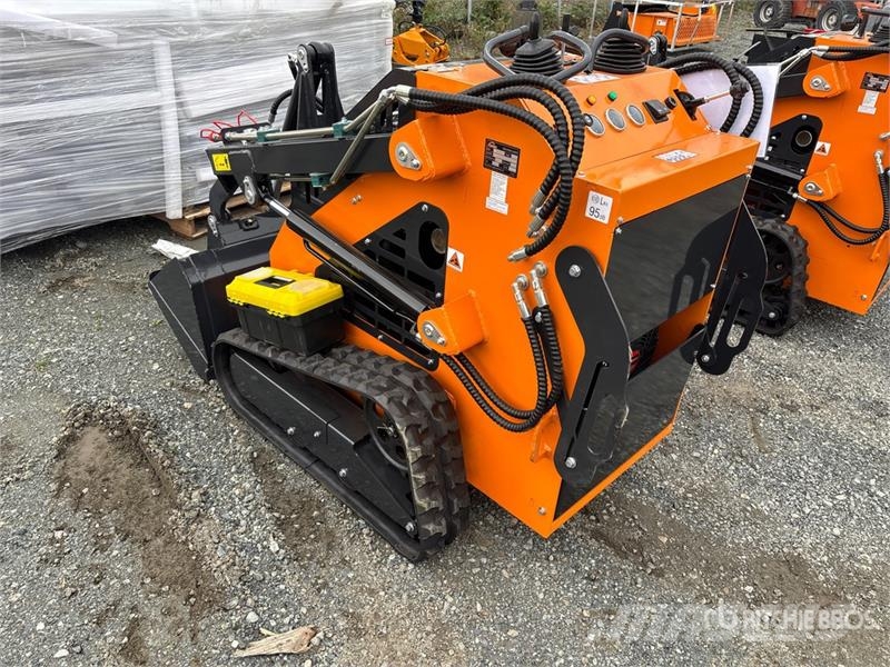 Arteer QB-480 Mini Compact Track Loader (Unused) Mini Pale Gommate