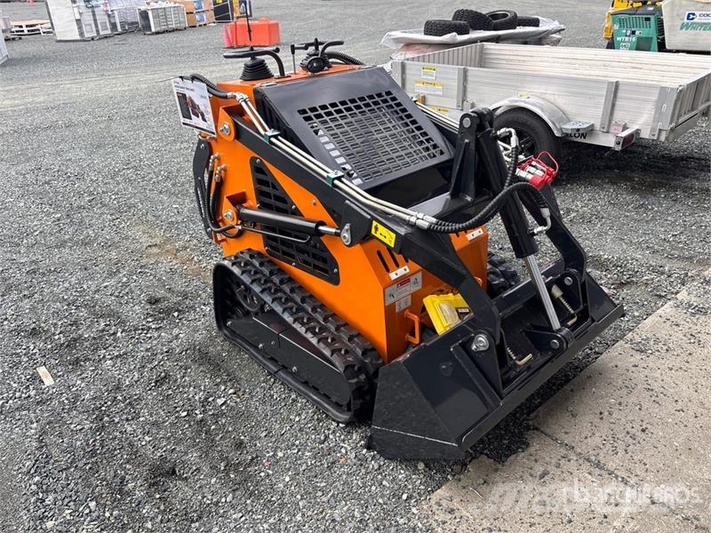 Arteer QB-480 Mini Ride On Compact Track Loader (Unused) Мини товарачи