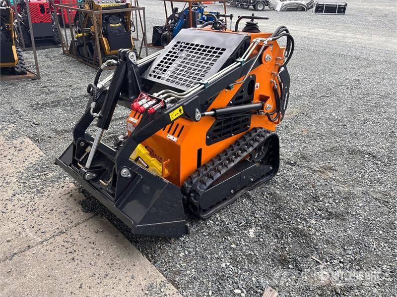Arteer QB-480 Mini Ride On Compact Track Loader (Unused) Мини товарачи