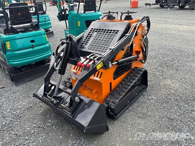 Arteer QB-480 Mini Ride On Compact Track Loader (Unused) Мини товарачи
