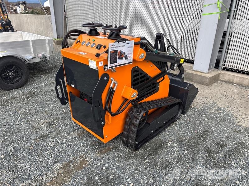 Arteer QB-480 Mini Ride On Compact Track Loader (Unused) Мини товарачи