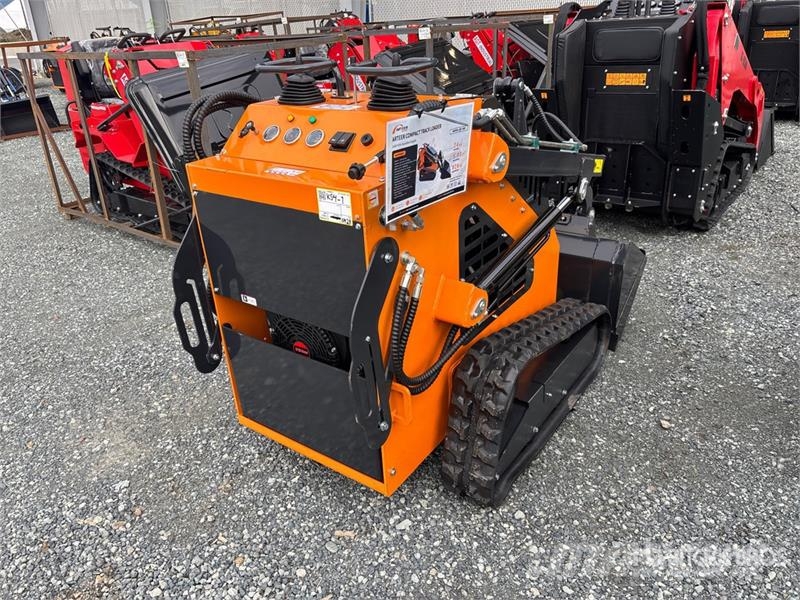 Arteer QB-480 Mini Ride On Compact Track Loader (Unused) Мини товарачи
