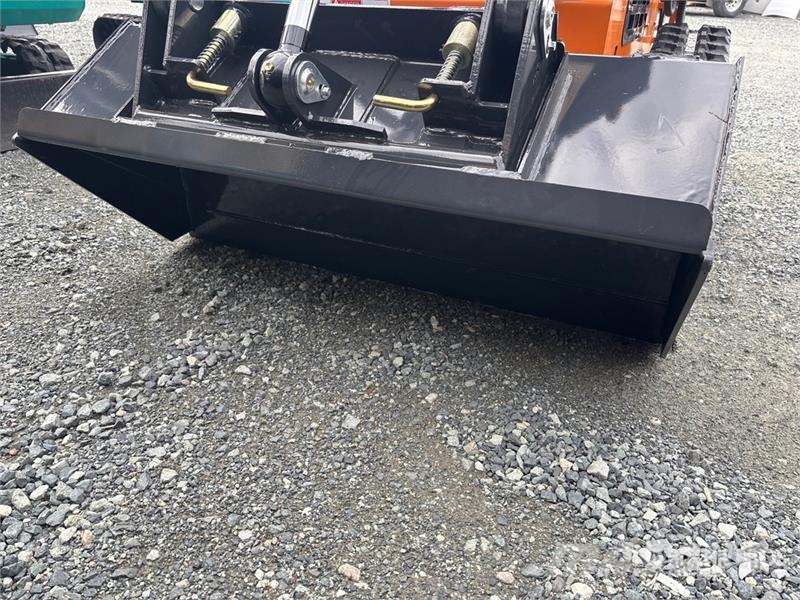 Arteer QB-480 Mini Ride On Compact Track Loader (Unused) Мини товарачи