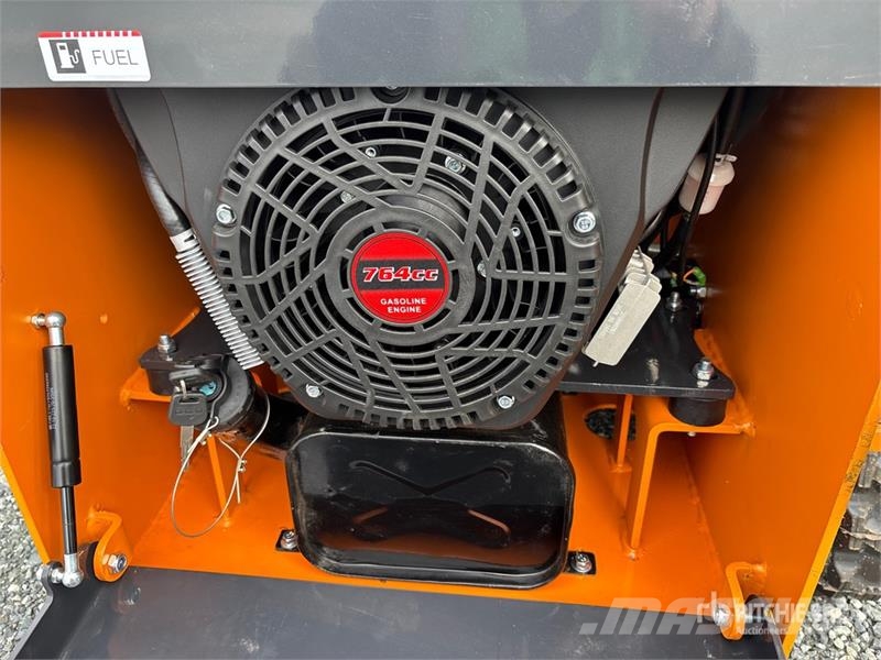 Arteer QB-480 Mini Ride On Compact Track Loader (Unused) Мини товарачи