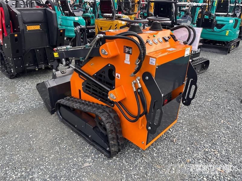 Arteer QB-480 Mini Ride On Compact Track Loader (Unused) Мини товарачи