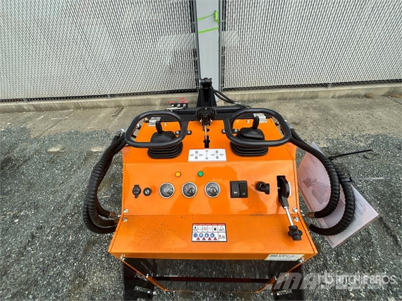 Arteer QB-480 Mini Ride On Compact Track Loader (Unused) Мини товарачи
