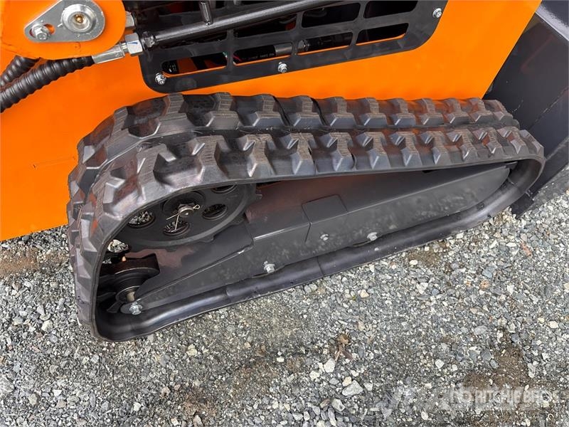 Arteer QB-480 Mini Ride On Compact Track Loader (Unused) Мини товарачи
