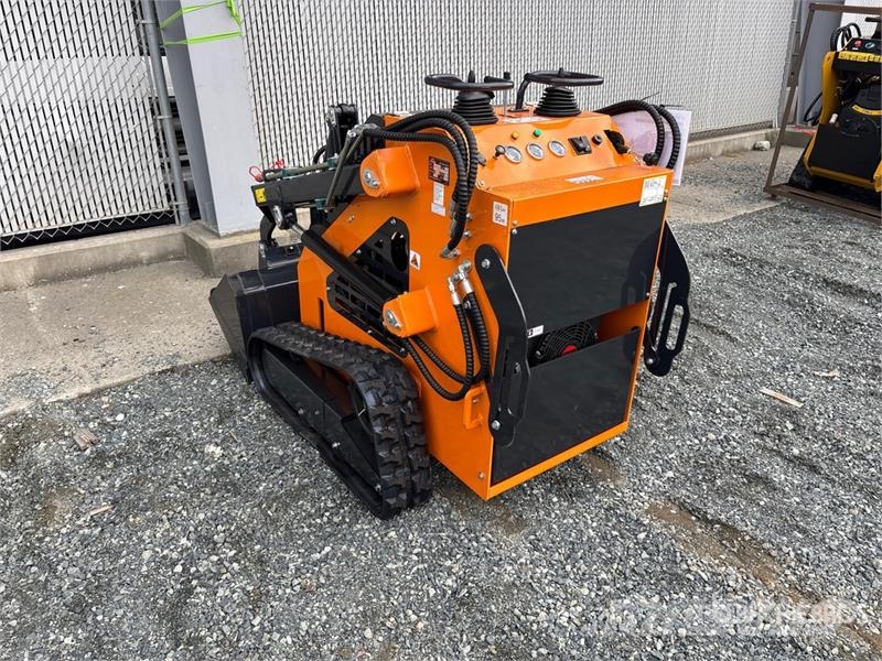 Arteer QB-480 Mini Ride On Compact Track Loader (Unused) Мини товарачи