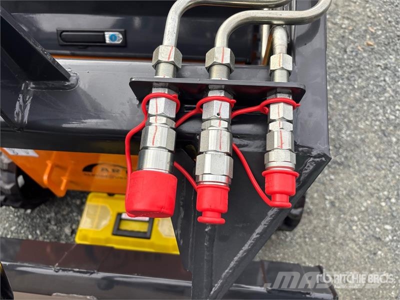 Arteer QB-480 Mini Ride On Compact Track Loader (Unused) Мини товарачи